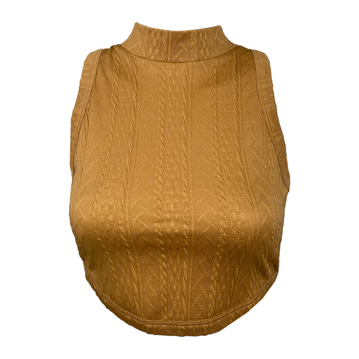 Reese Racing High Neck Tank Top