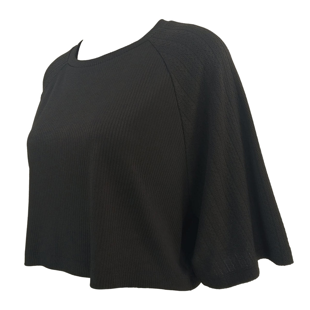 Kitty Raglan Waisted Big Tee