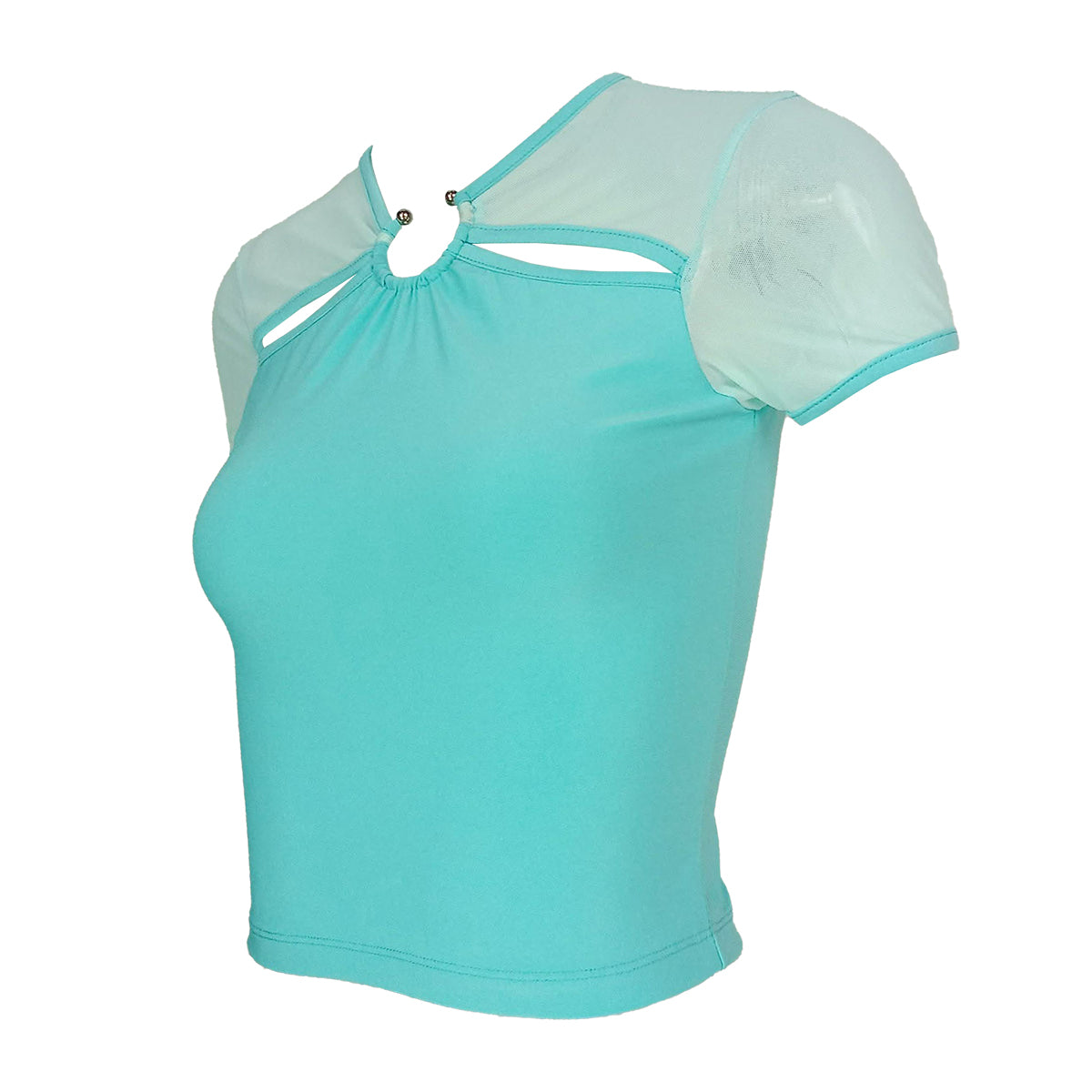 Penelope Horseshoe Combination Top