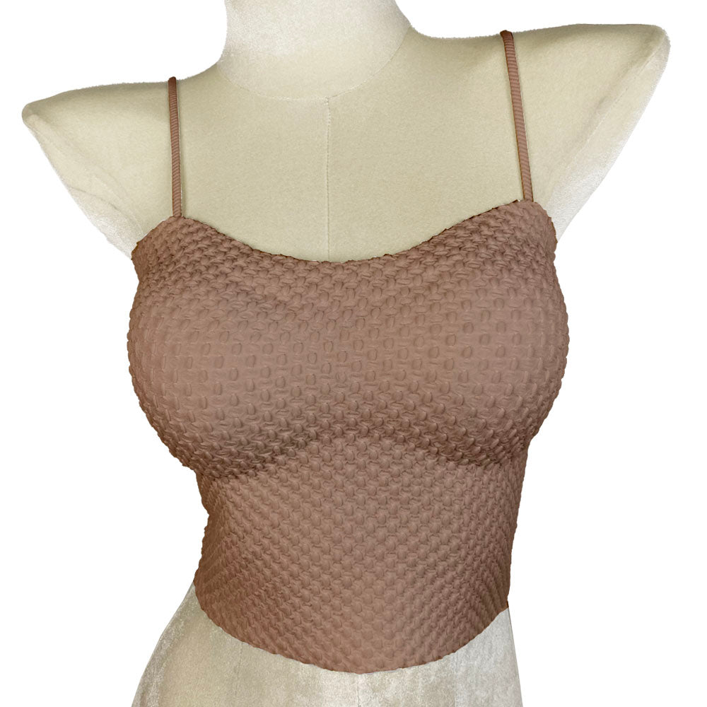 Sweetheart Strappy Ultra Light with Built in Bust Pads