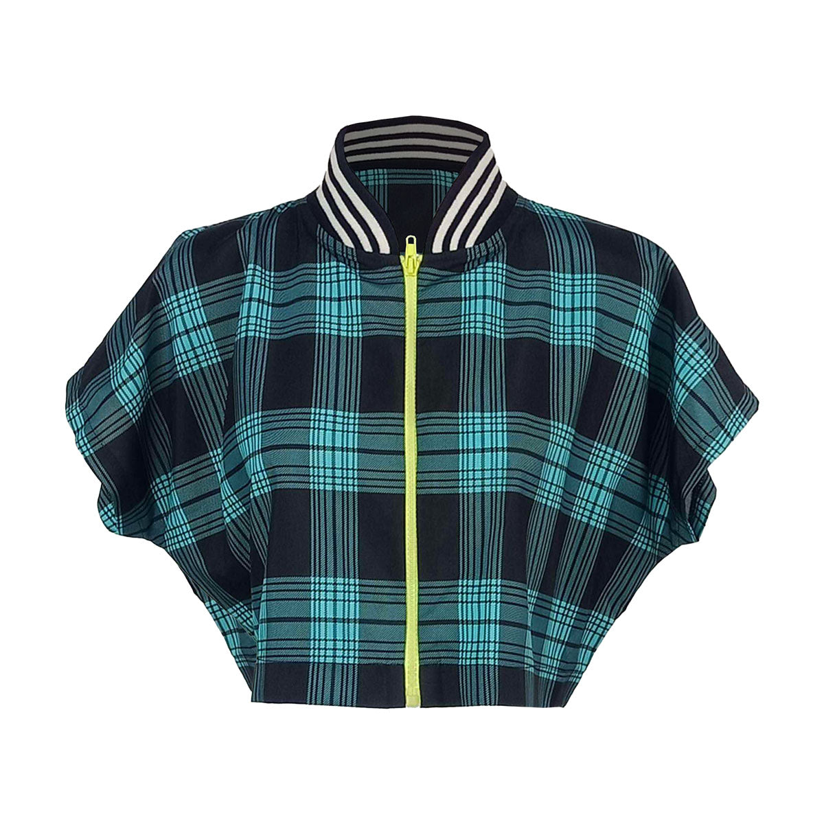 Vivien Checkered Set