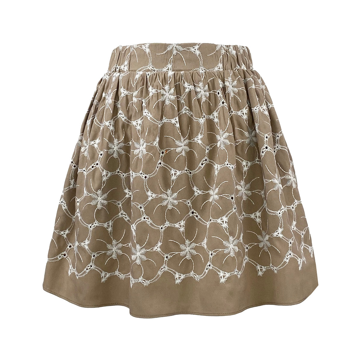 Gabriel Button Down Set Mini Skirt