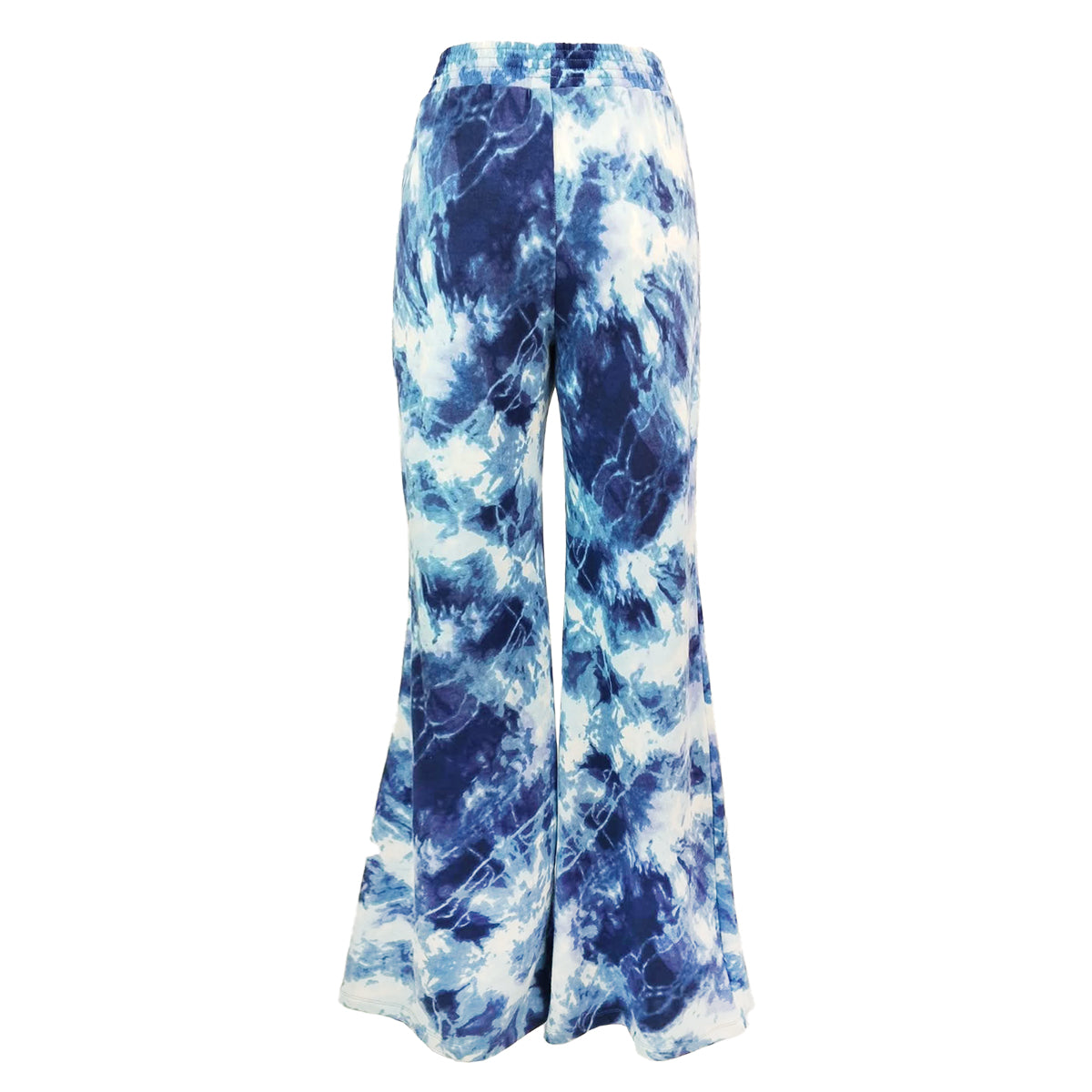 Lila Flared Jogger with slimming Dolman Set