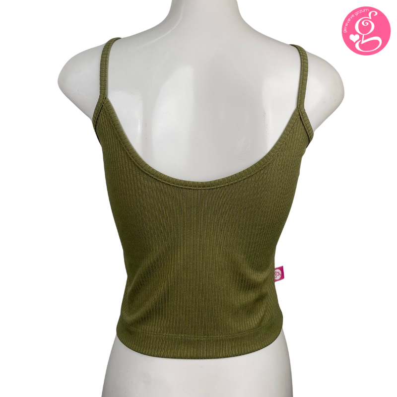 Tank top with V-Back