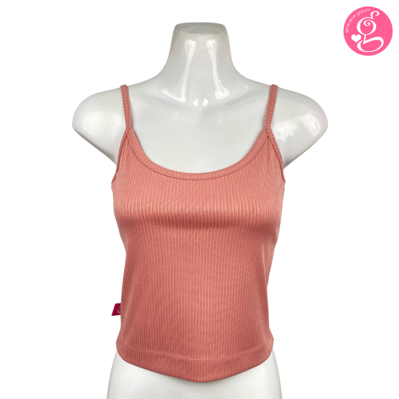 Tank top with V-Back