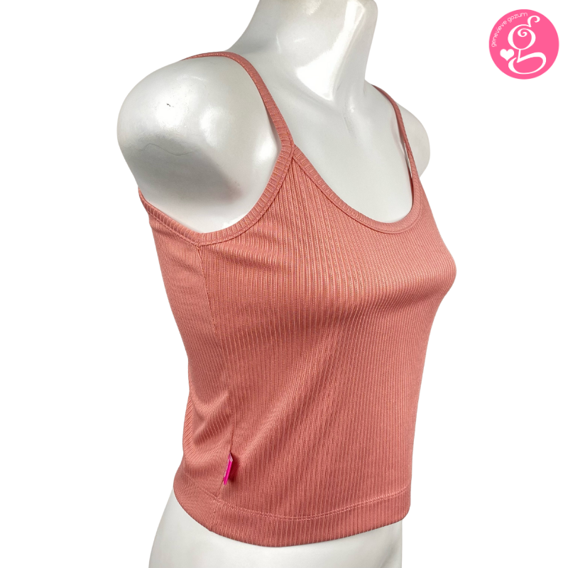 Tank top with V-Back