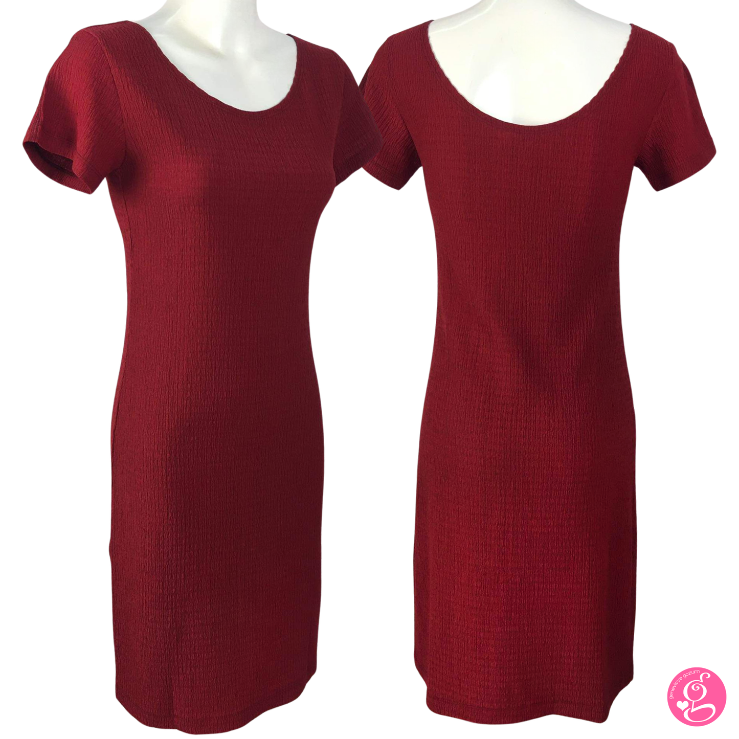 Alicia Cosmofit Ballerina Knee Length Dress