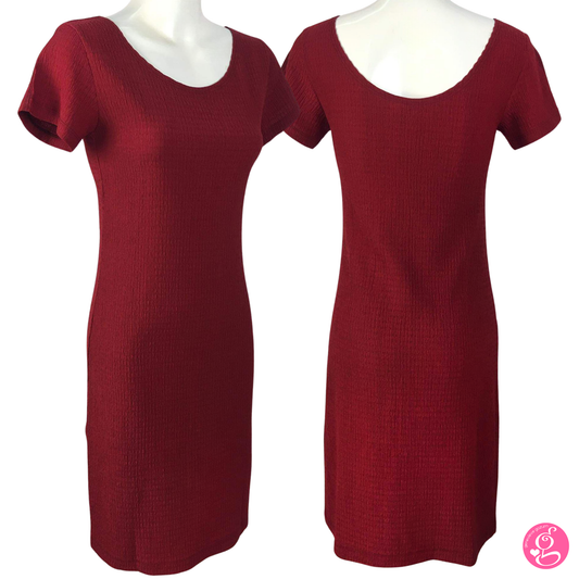 Alicia Cosmofit Ballerina Knee Length Dress