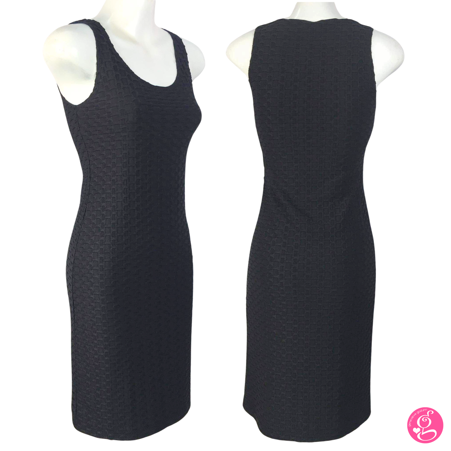 Honey Comb Dress