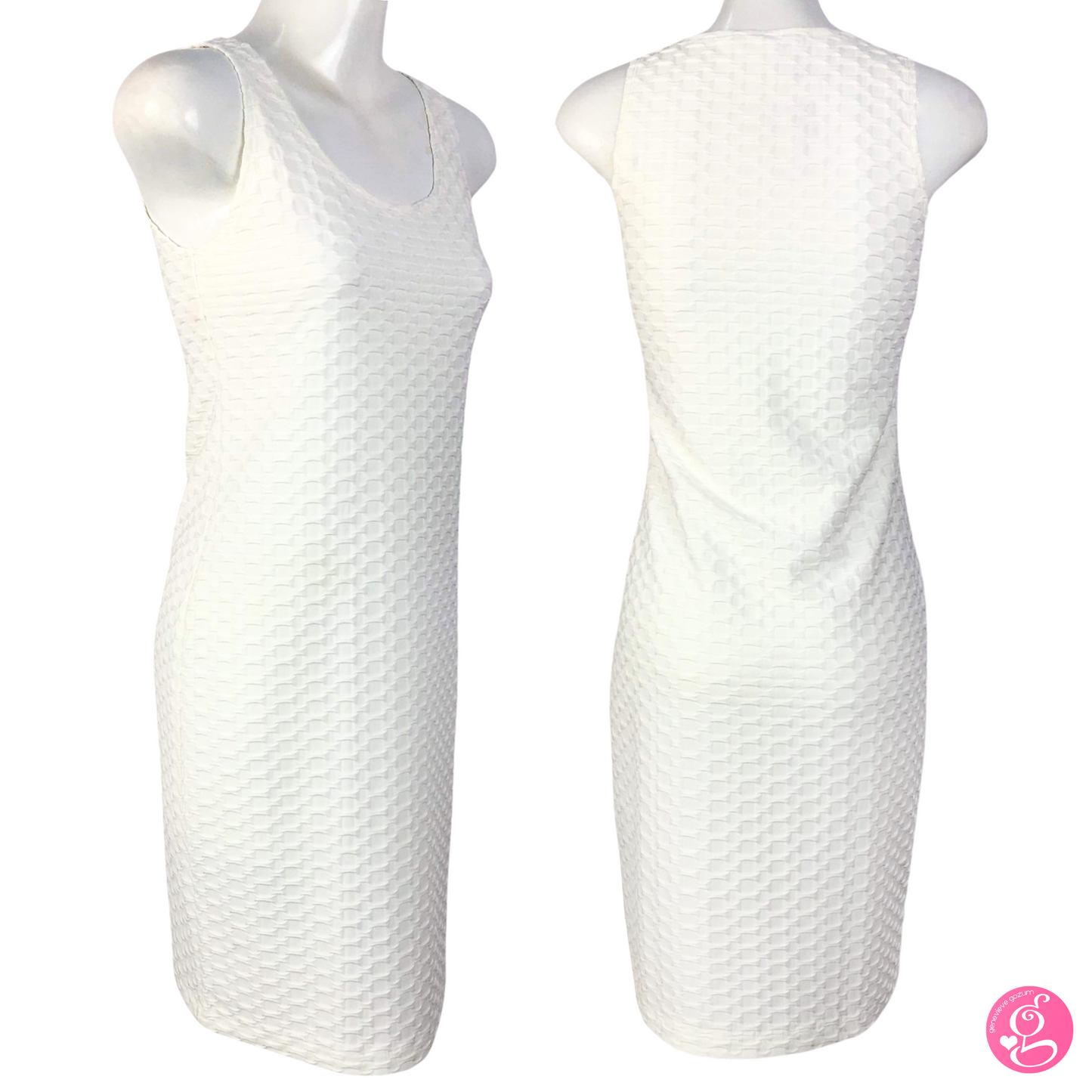 Honey Comb Dress