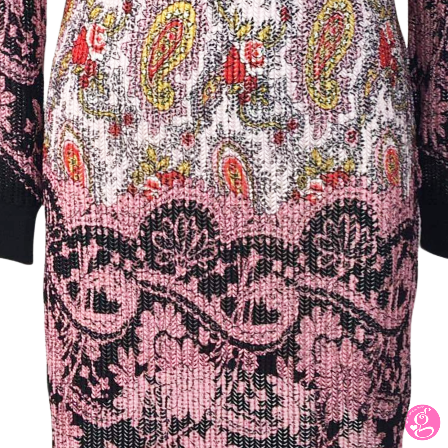 Parvati Bodycon Long Sleeves Dress