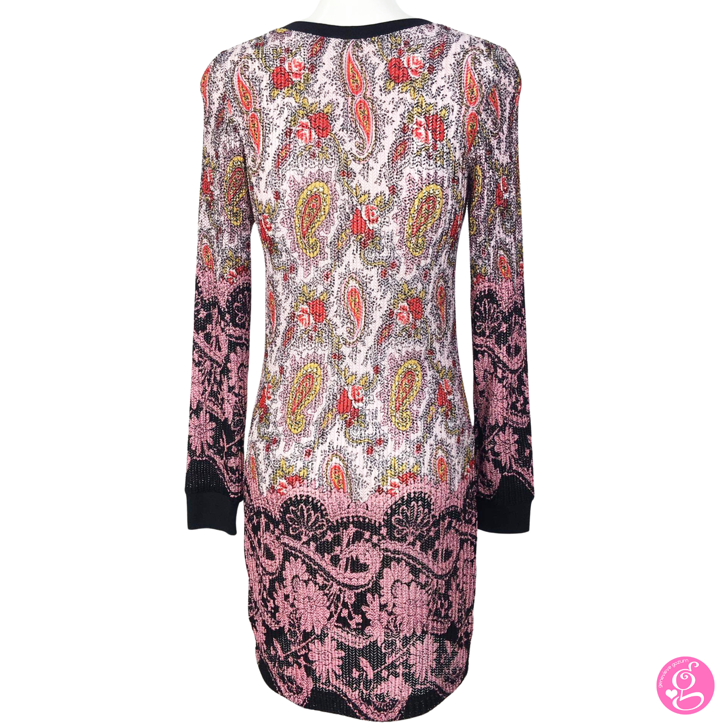 Parvati Bodycon Long Sleeves Dress