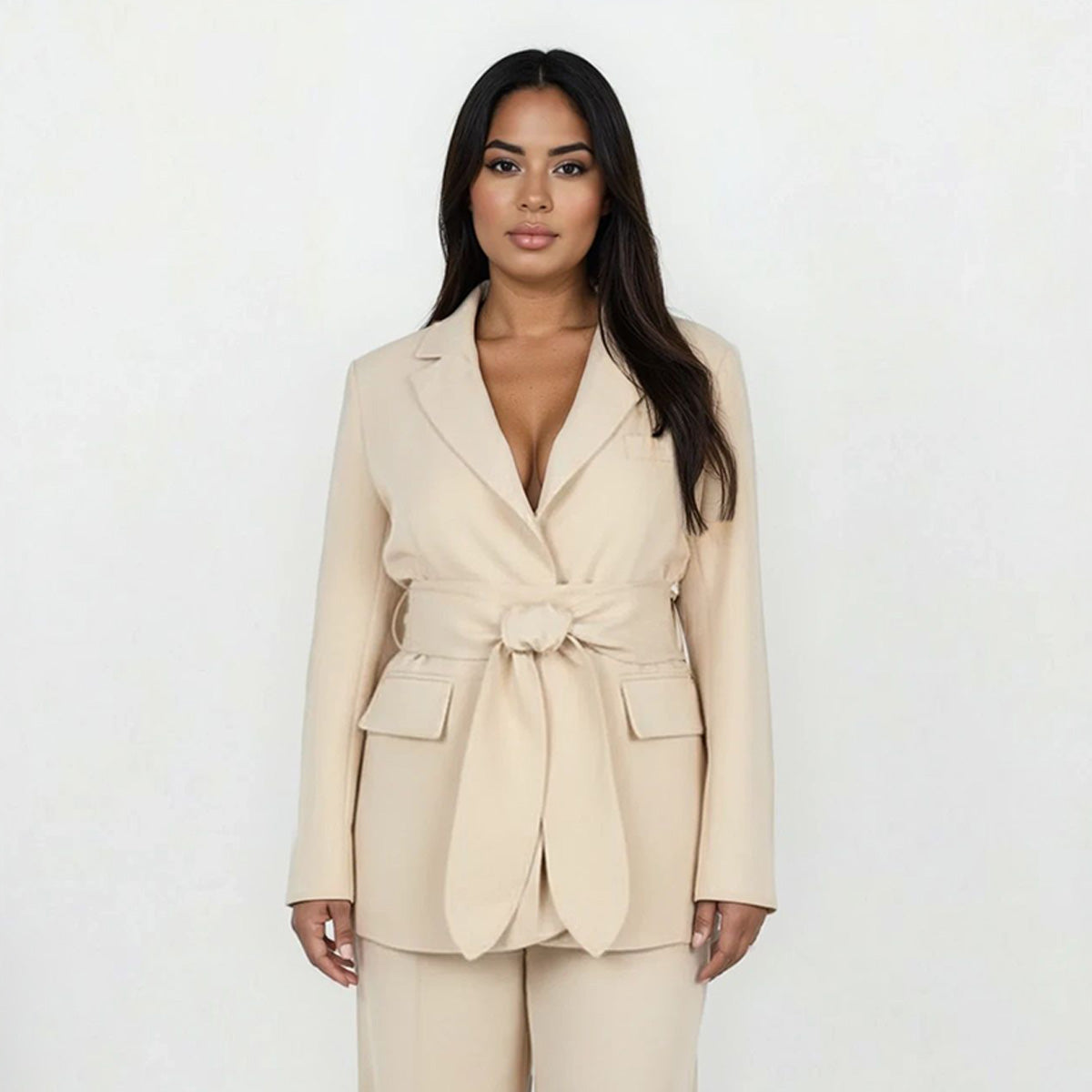 Girl Boss Oversize Blazer