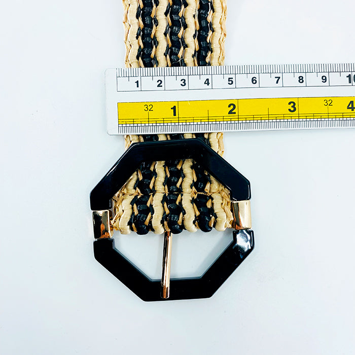 Organic Belts Non-Stretch