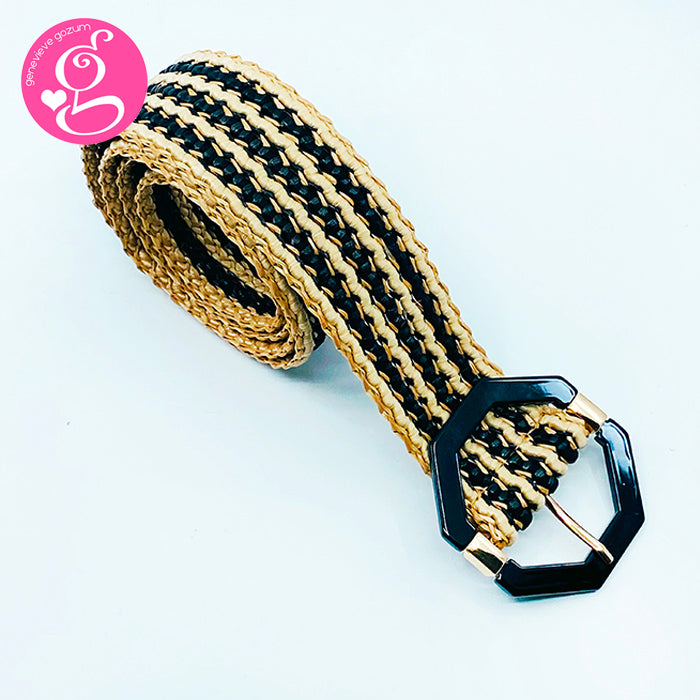 Organic Belts Non-Stretch