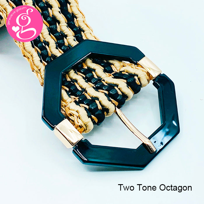 Organic Belts Non-Stretch