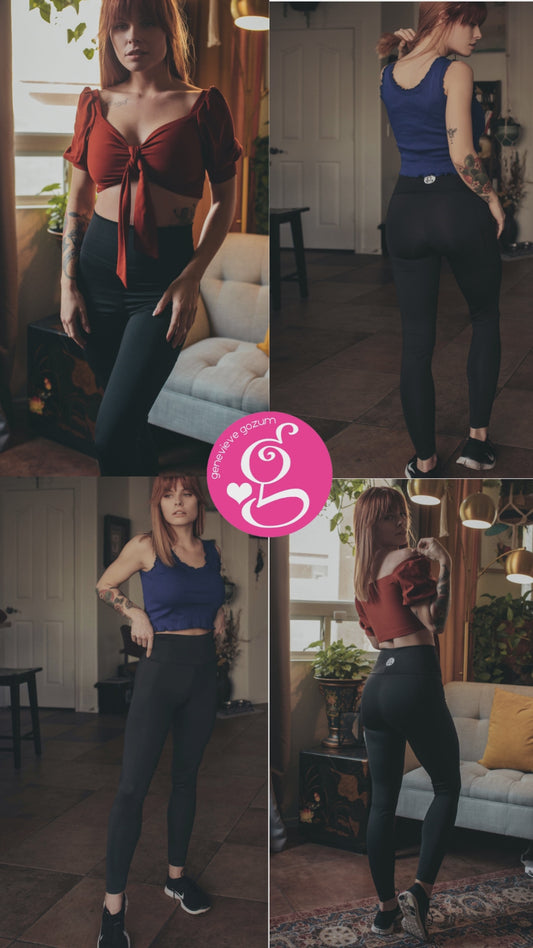 Love & Peace Leggings