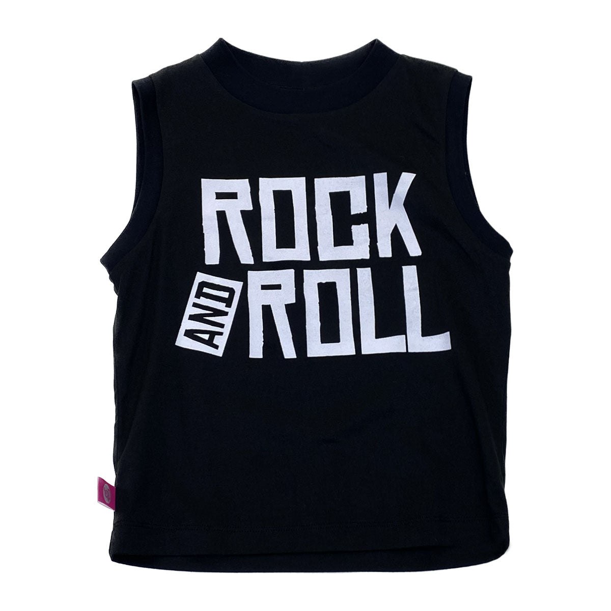 Arts On Tee High Neck Tank Top