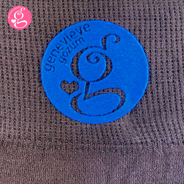 Marshmallow Seamless Plain Leggings