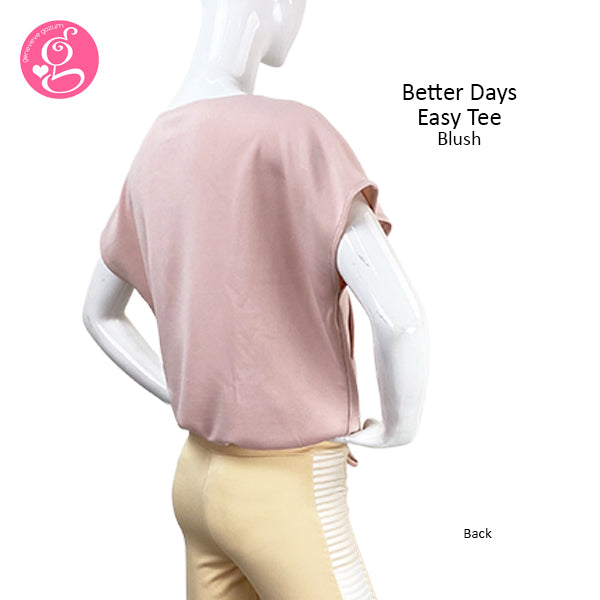 Better Days Easy Tee Plain