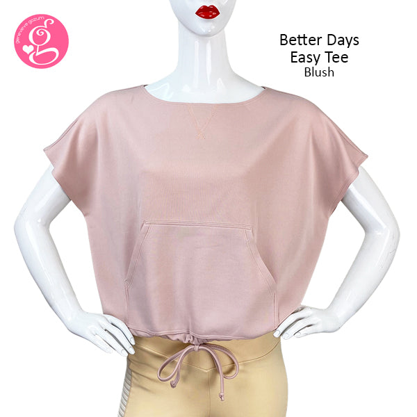 Better Days Easy Tee Plain