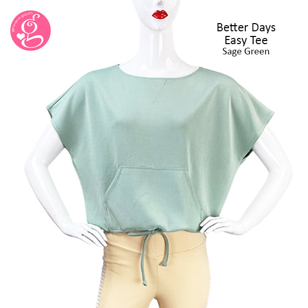 Better Days Easy Tee Plain