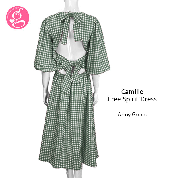 Camille Free Spirit Dress