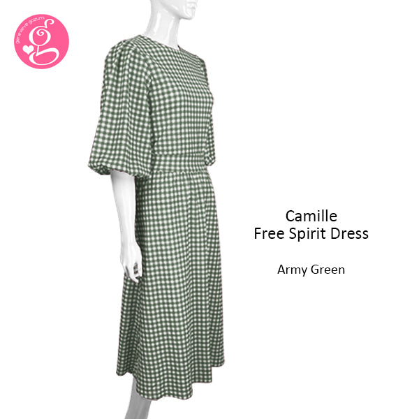 Camille Free Spirit Dress