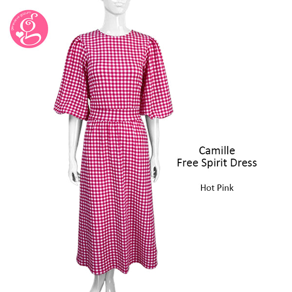 Camille Free Spirit Dress