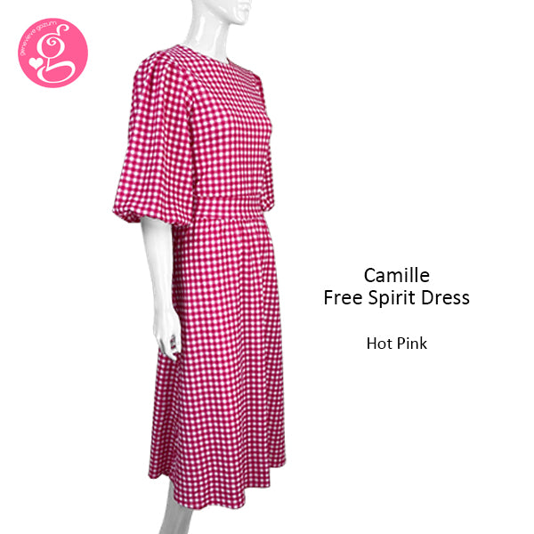 Camille Free Spirit Dress