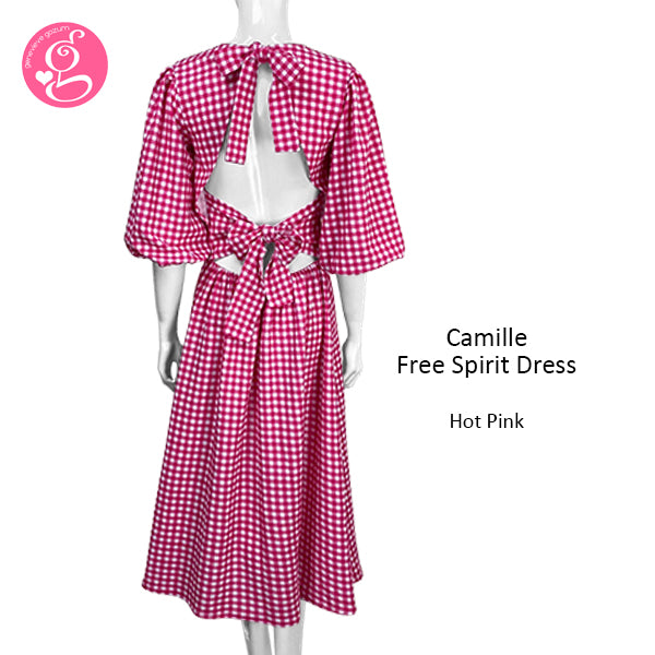 Camille Free Spirit Dress