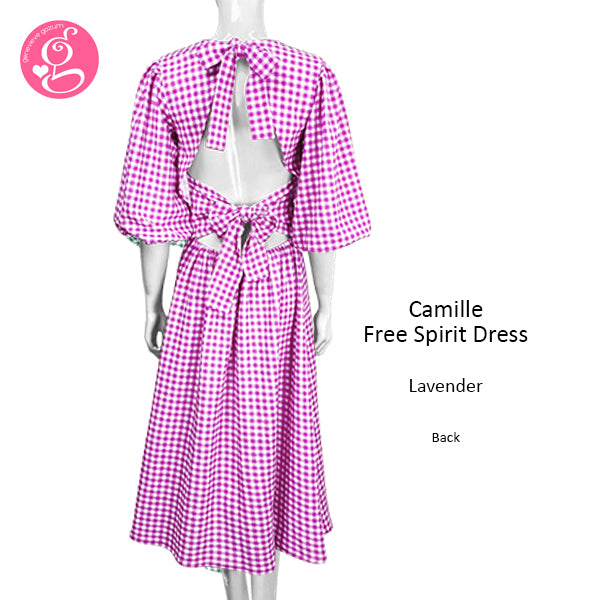 Camille Free Spirit Dress