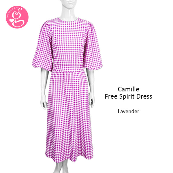 Camille Free Spirit Dress