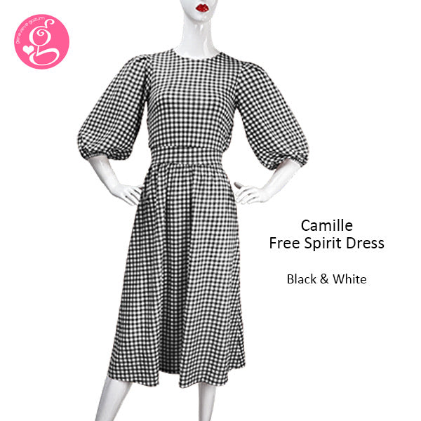 Camille Free Spirit Dress