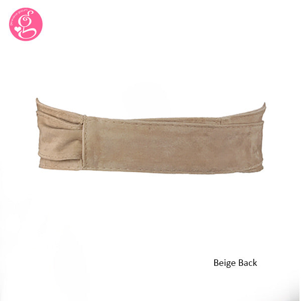 Obi Belt Suede