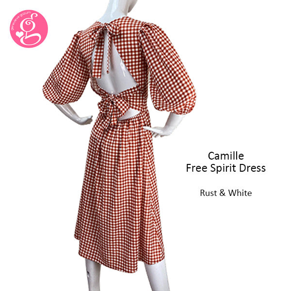 Camille Free Spirit Dress