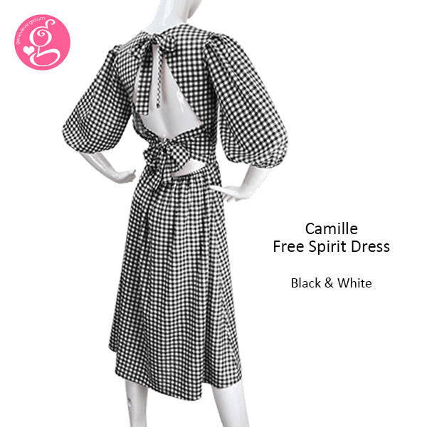 Camille Free Spirit Dress