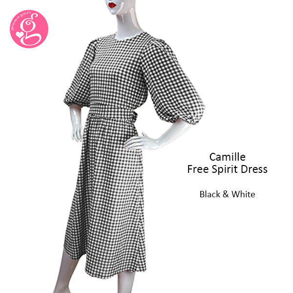 Camille Free Spirit Dress