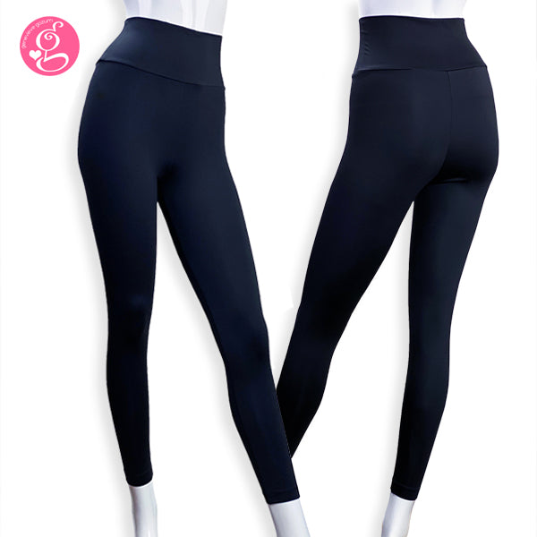 Perfect High Waist Love & Peace Leggings (Promo P300)