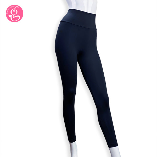 Perfect High Waist Love & Peace Leggings (Promo P300)
