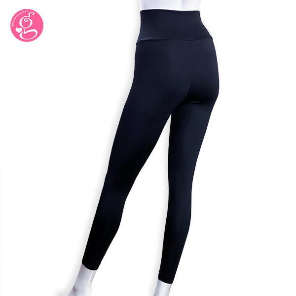 Perfect High Waist Love & Peace Leggings (Promo P300)