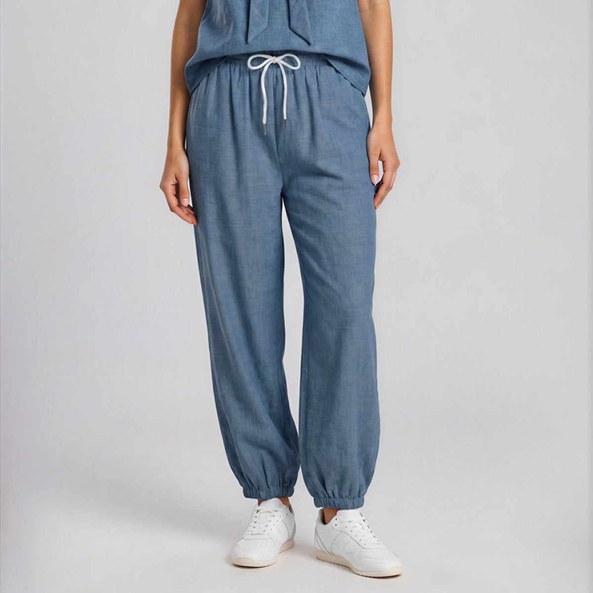 Cora Semi Balloon Pants