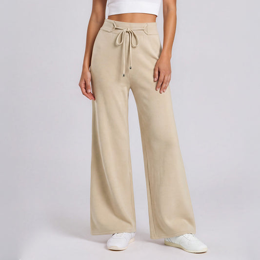 Stella Wide Leg Pants Neoprene