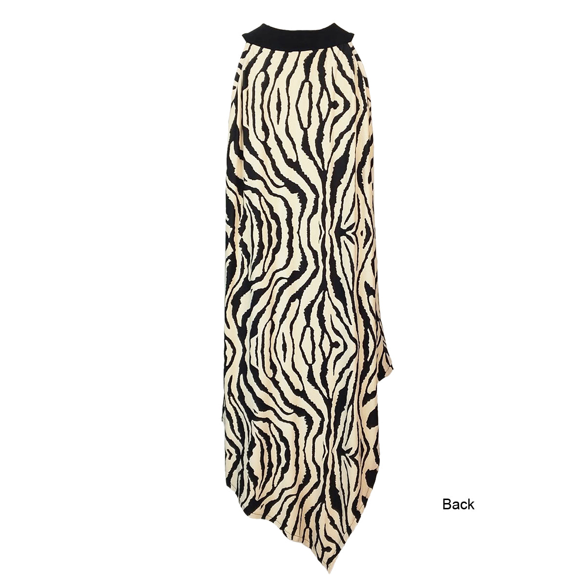 Asymmetrical Jessica Halter Dress with Leggings Set Peach Skin Knit