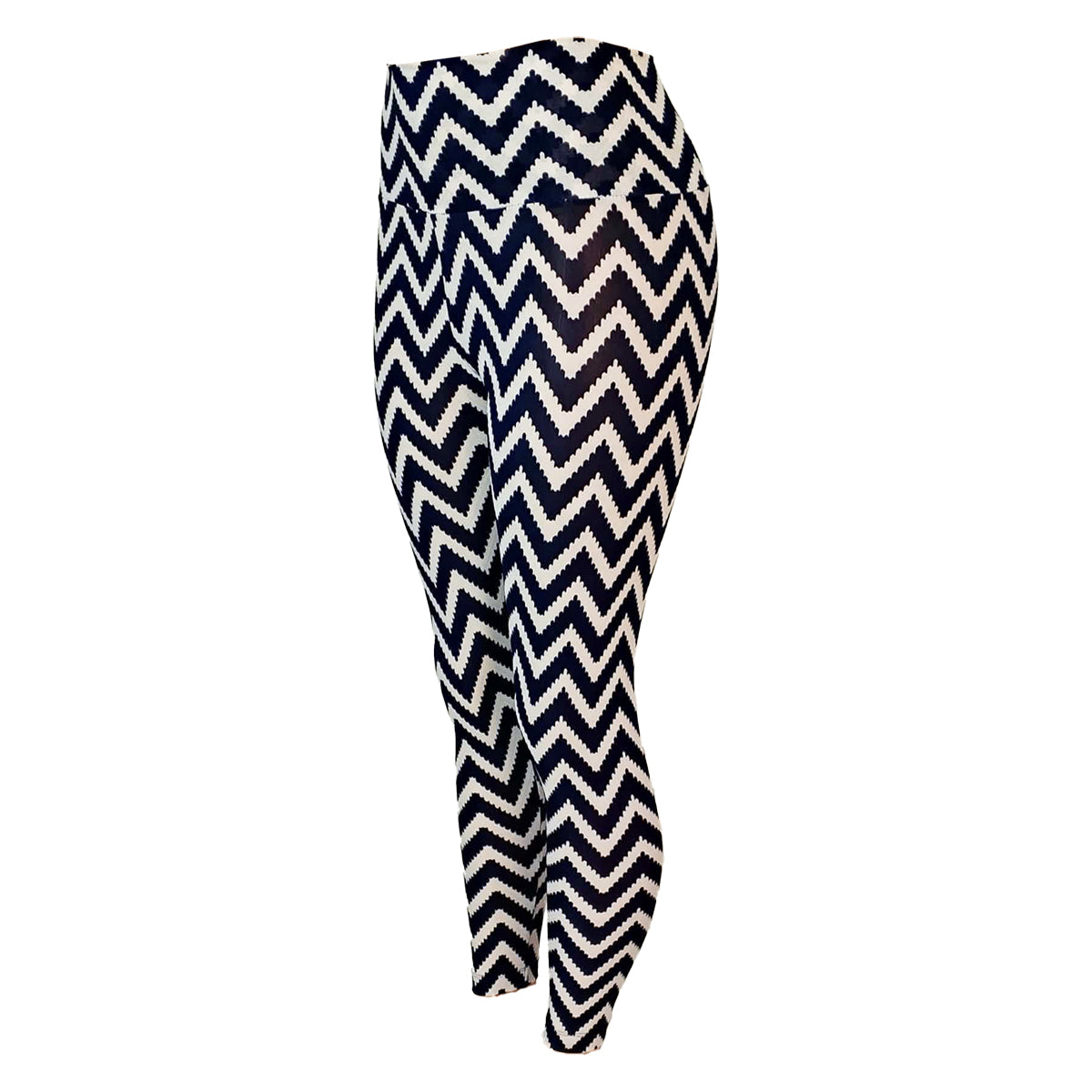 Dress with Leggings Set Ivory Azul