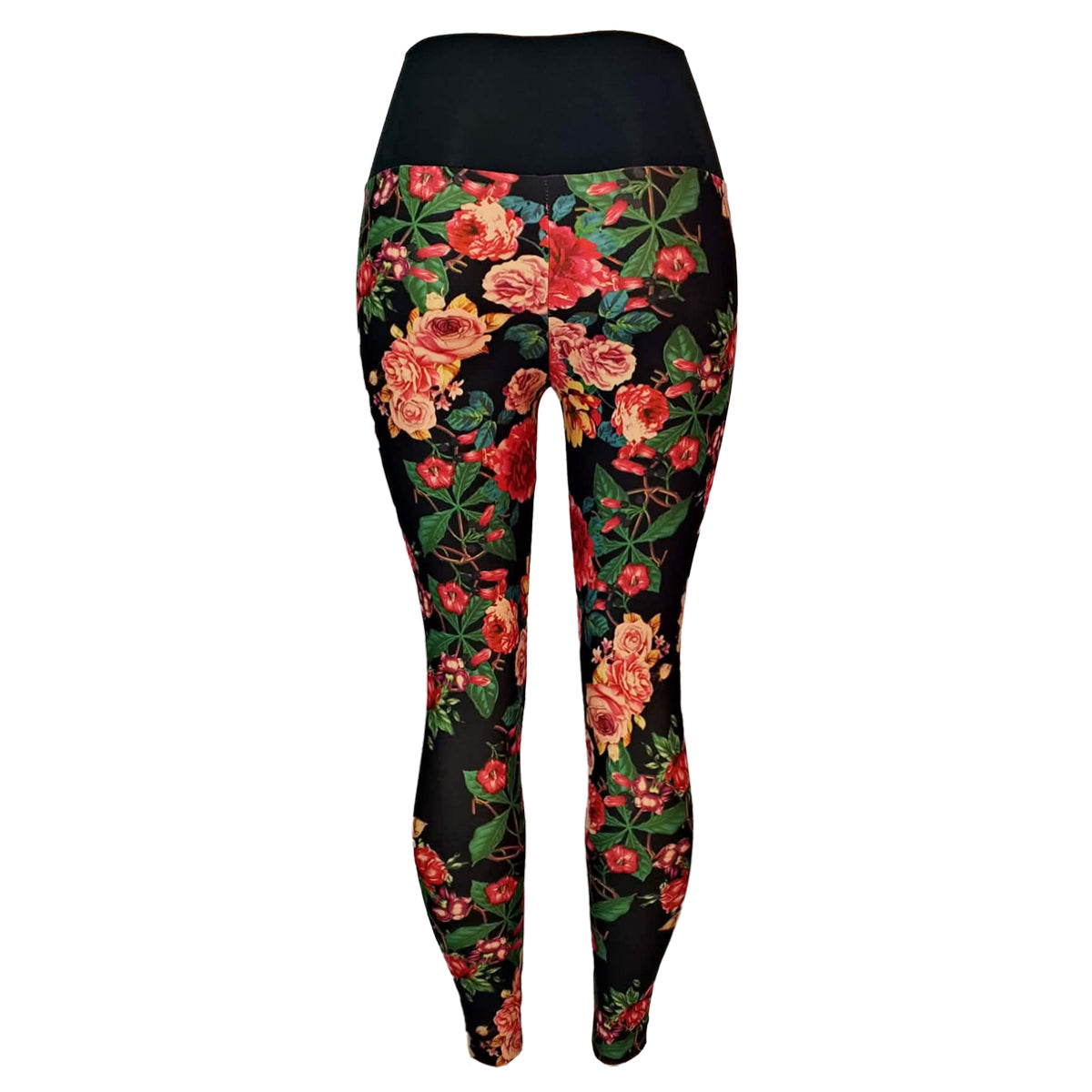 Asymmetrical Dress with Leggings Set