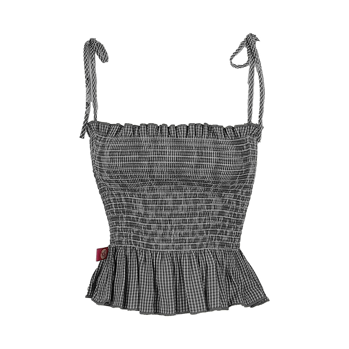 Sweet Gingham Multiway Tube