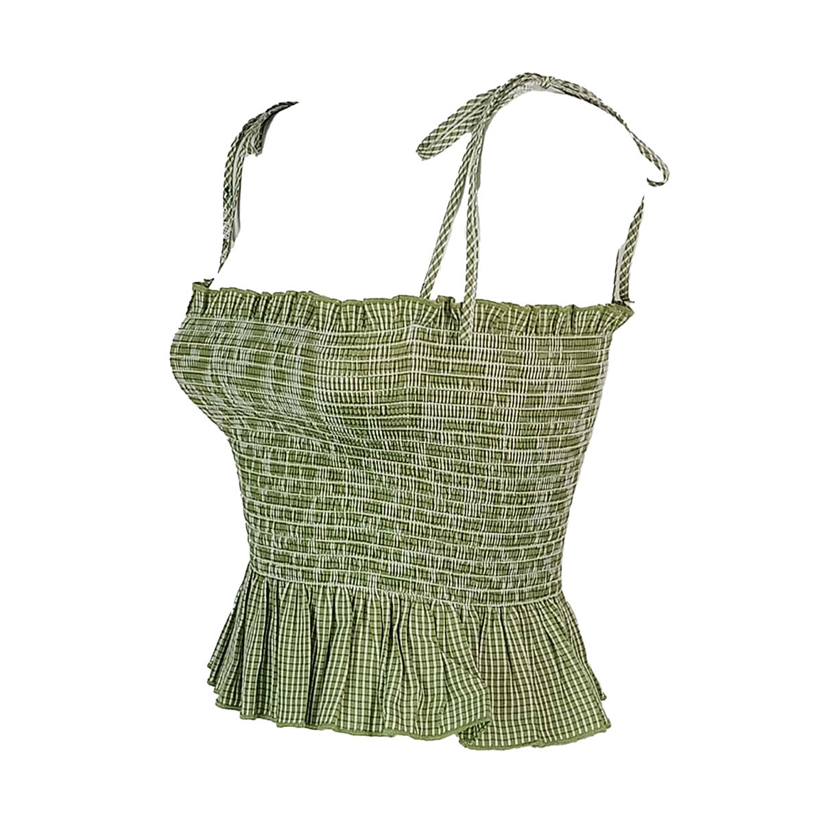 Sweet Gingham Multiway Tube