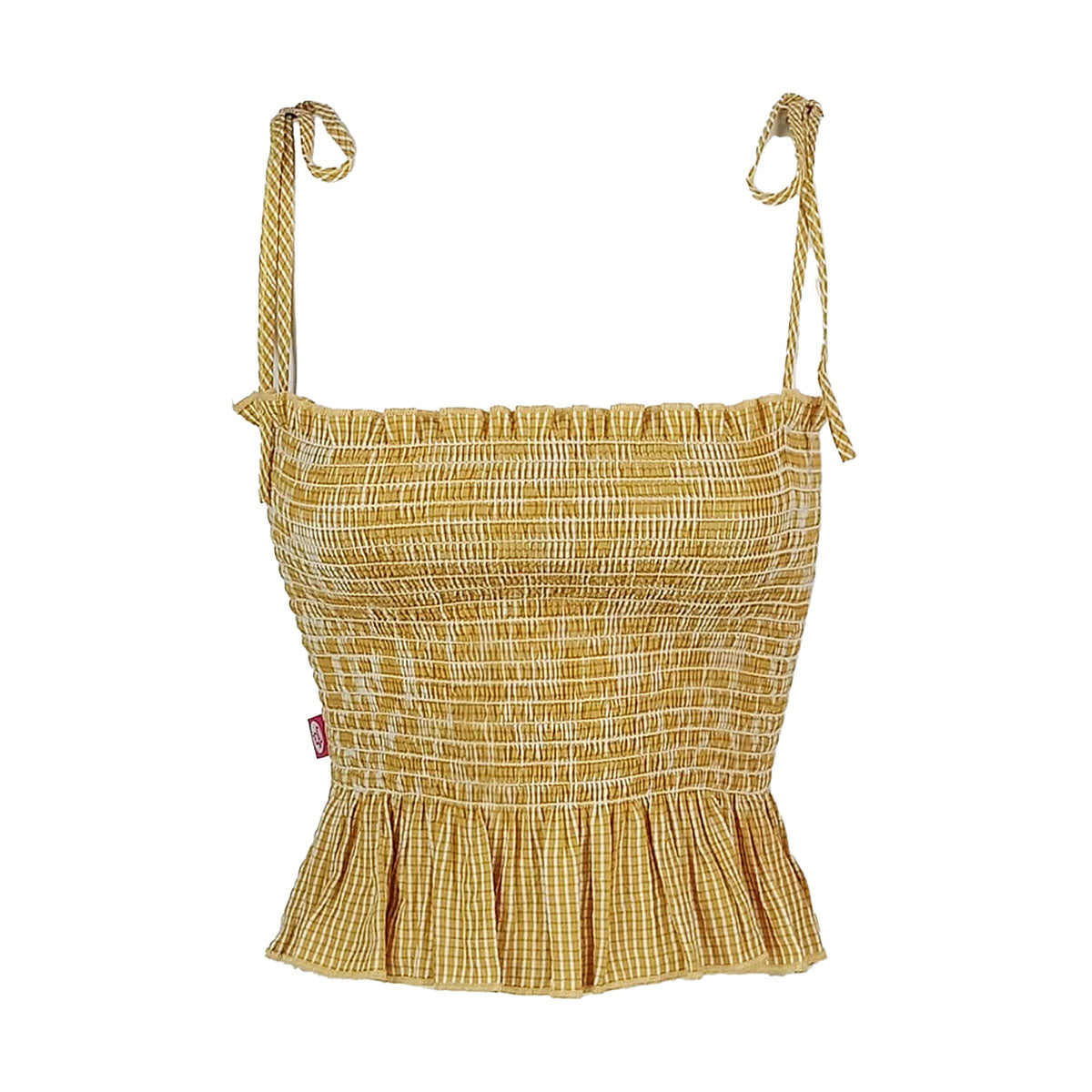 Sweet Gingham Multiway Tube