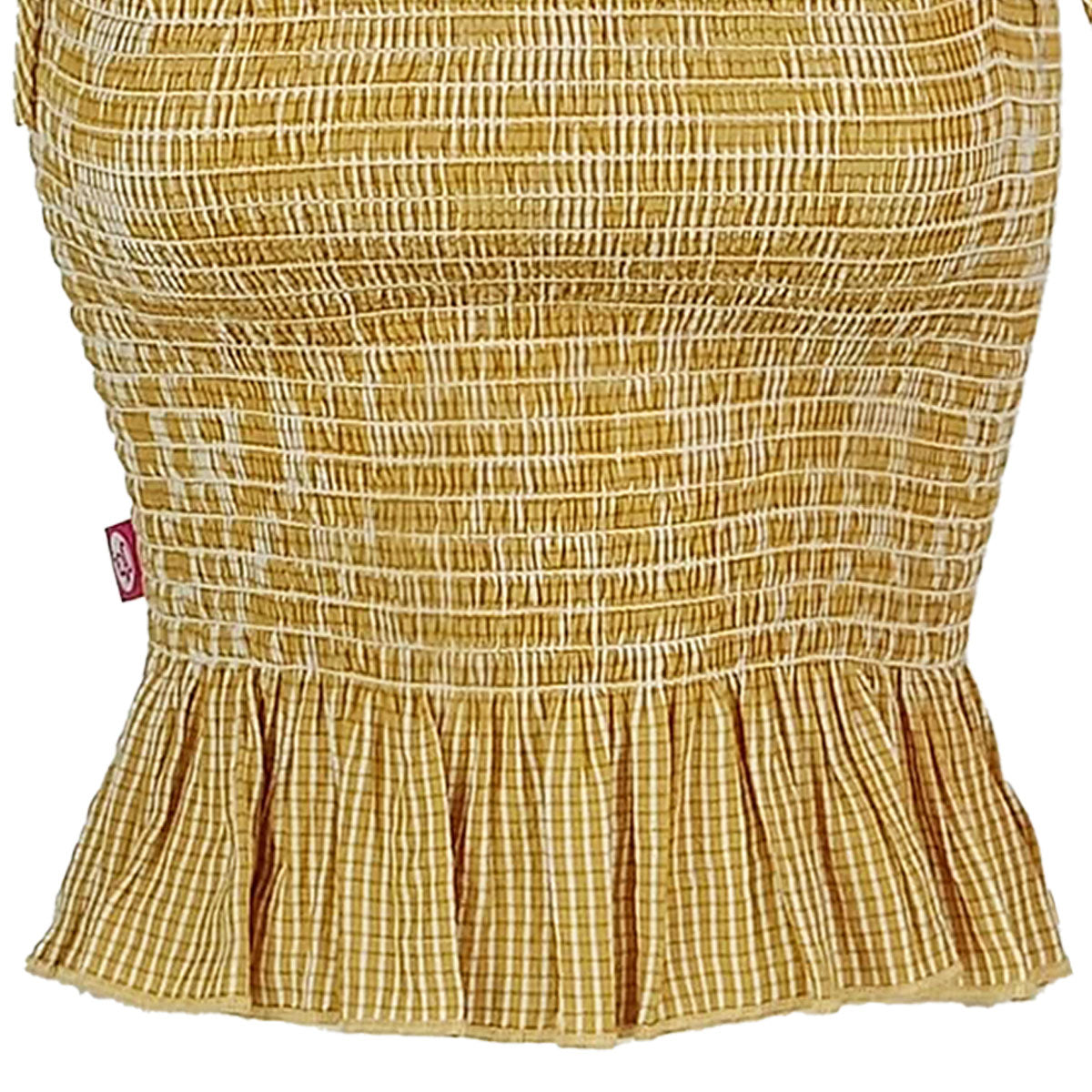 Sweet Gingham Multiway Tube